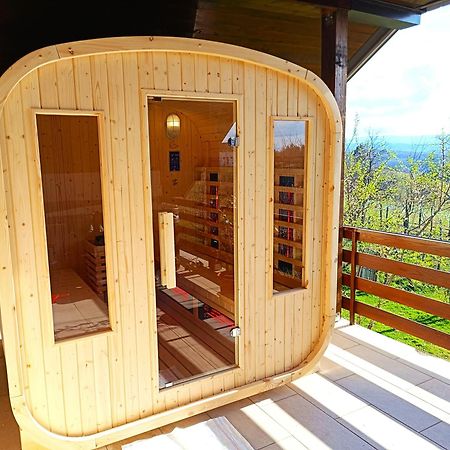 Holiday Home Dandelion With Hot Tub & Sauna Cetingrad Exteriér fotografie