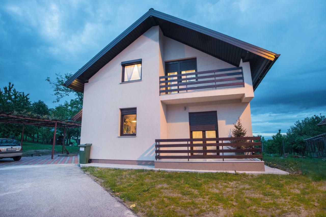 Holiday Home Dandelion With Hot Tub & Sauna Cetingrad Exteriér fotografie