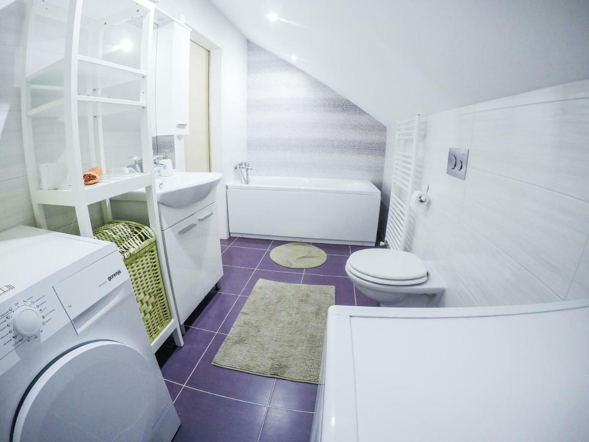 Holiday Home Dandelion With Hot Tub & Sauna Cetingrad Exteriér fotografie
