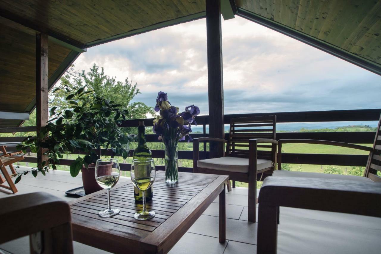 Holiday Home Dandelion With Hot Tub & Sauna Cetingrad Exteriér fotografie